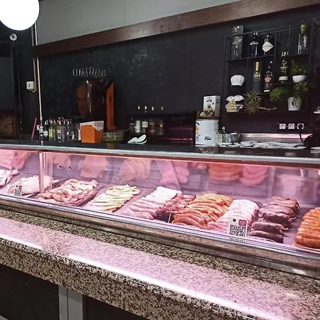 酒店 卡萨洛伦佐酒店 比利亚罗夫莱多