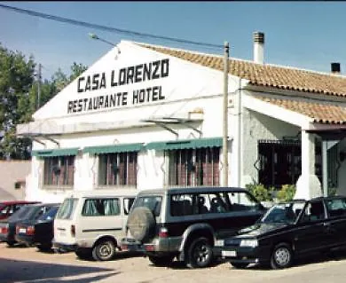 Habitus Casa Lorenzo Villarrobledo